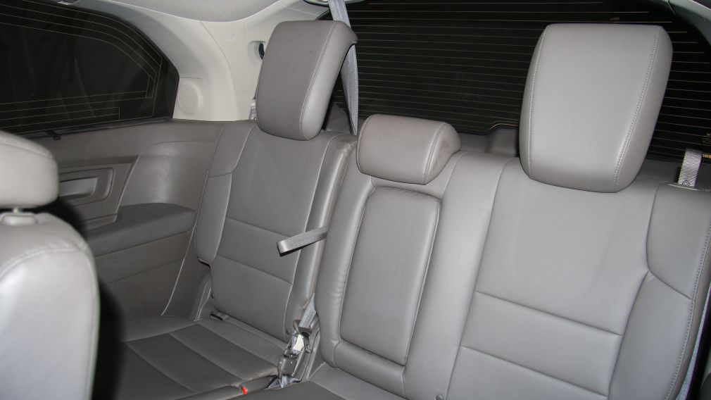 2013 Honda Odyssey Touring A/C CUIR TOIT MAGS NAV #26