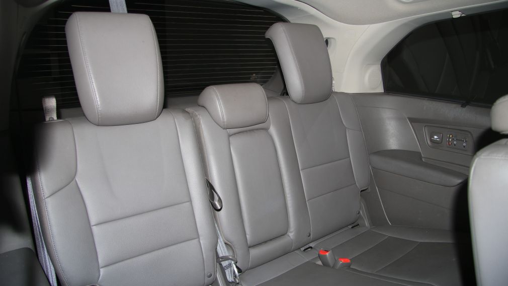 2013 Honda Odyssey Touring A/C CUIR TOIT MAGS NAV #27
