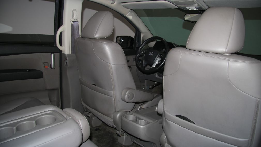 2013 Honda Odyssey Touring A/C CUIR TOIT MAGS NAV #28