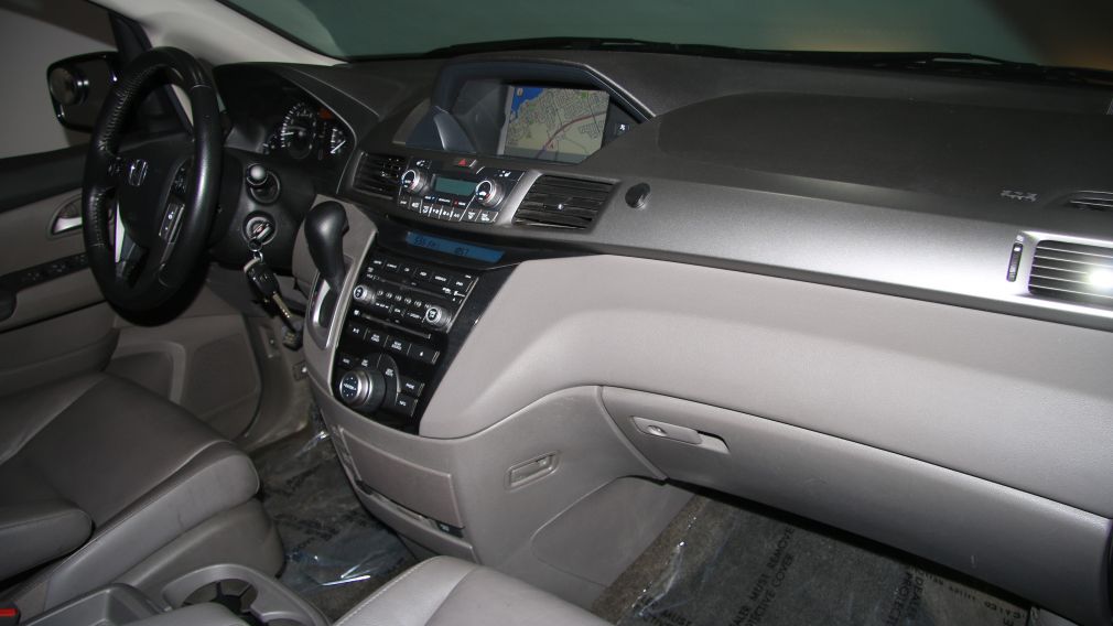 2013 Honda Odyssey Touring A/C CUIR TOIT MAGS NAV #30