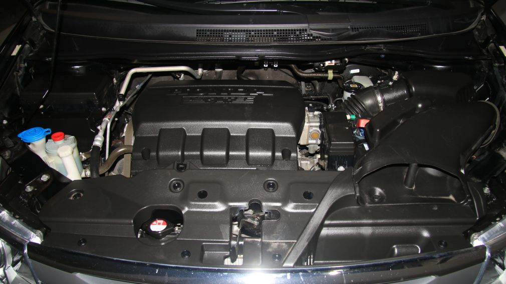 2013 Honda Odyssey Touring A/C CUIR TOIT MAGS NAV #33