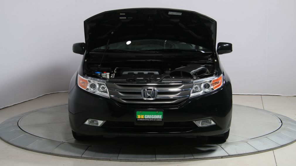 2013 Honda Odyssey Touring A/C CUIR TOIT MAGS NAV #34