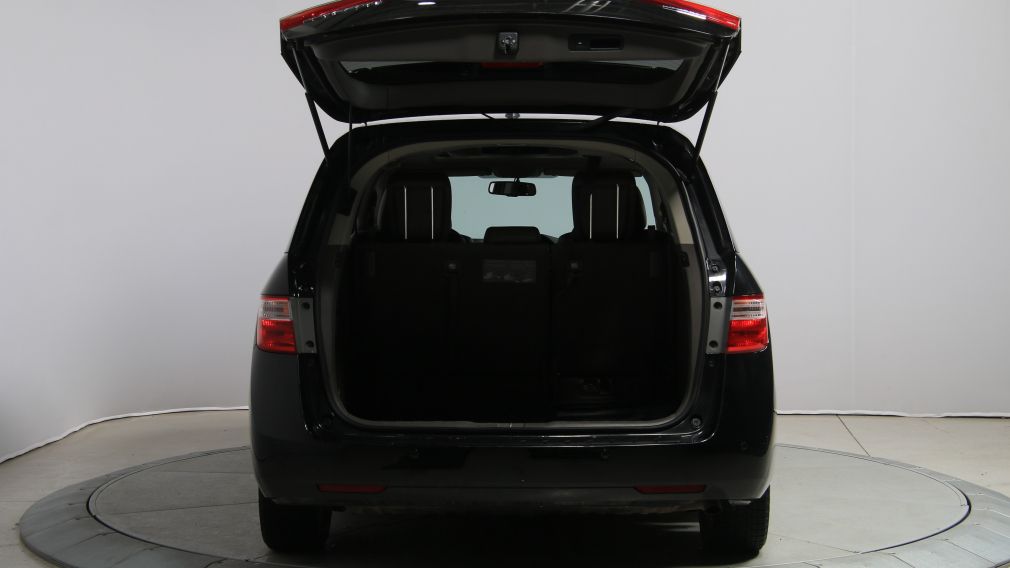 2013 Honda Odyssey Touring A/C CUIR TOIT MAGS NAV #35