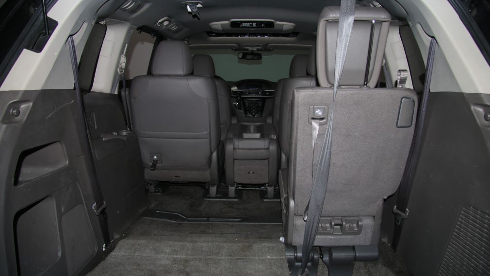 2013 Honda Odyssey Touring A/C CUIR TOIT MAGS NAV #37