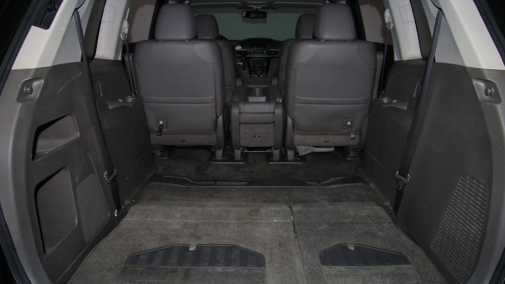 2013 Honda Odyssey Touring A/C CUIR TOIT MAGS NAV #38