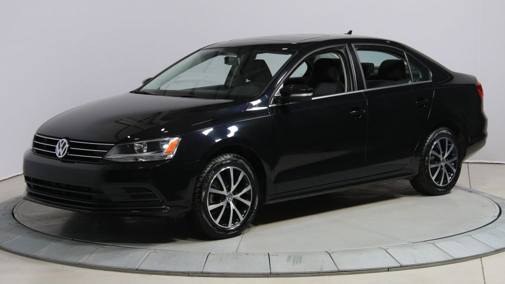 2015 Volkswagen Jetta Comfortline AUTO A/C GR ELECT TOIT MAGS BLUETOOTH #2