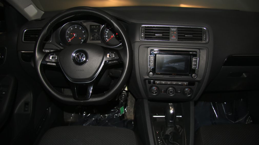2015 Volkswagen Jetta Comfortline AUTO A/C GR ELECT TOIT MAGS BLUETOOTH #14