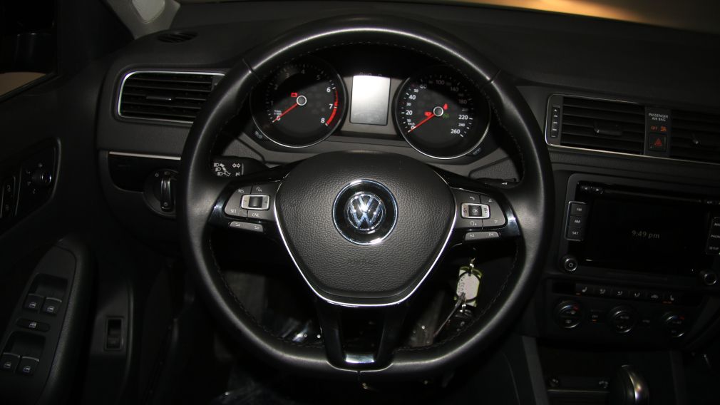 2015 Volkswagen Jetta Comfortline AUTO A/C GR ELECT TOIT MAGS BLUETOOTH #14
