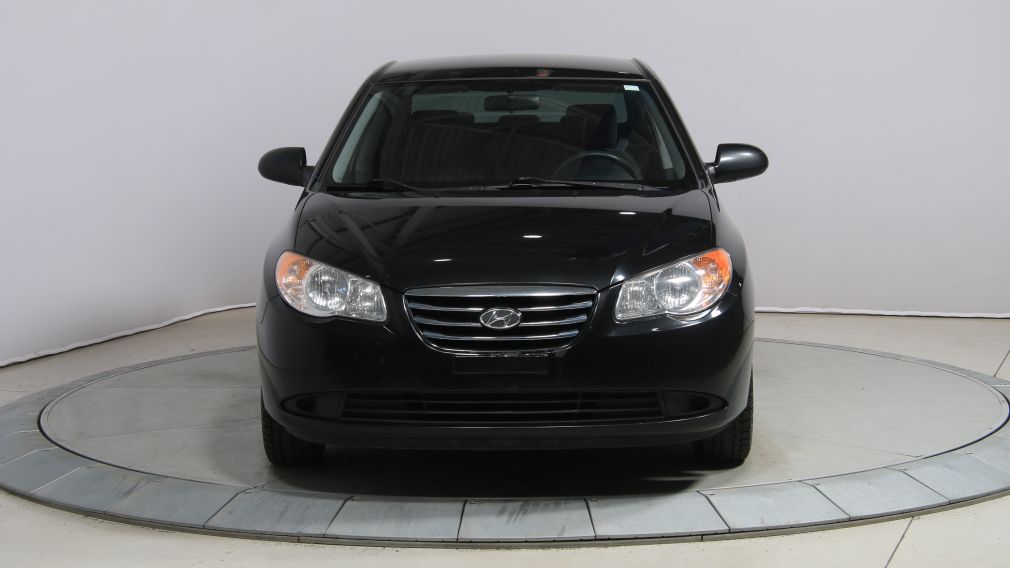 2010 Hyundai Elantra GL #2