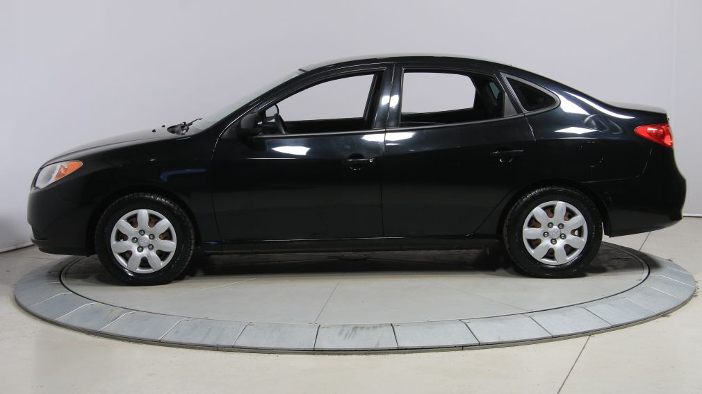 2010 Hyundai Elantra GL #4