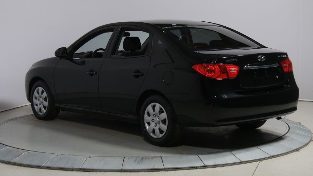 2010 Hyundai Elantra GL #5