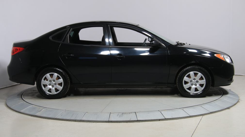 2010 Hyundai Elantra GL #8