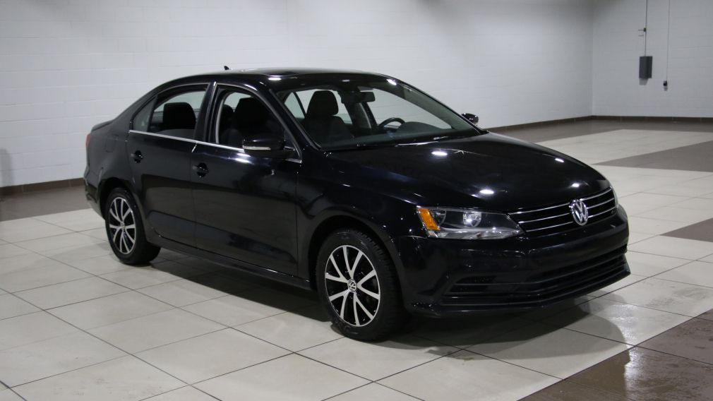 2015 Volkswagen Jetta Comfortline AUTO A/C GR ELECT TOIT MAGS CAM.RECUL #0