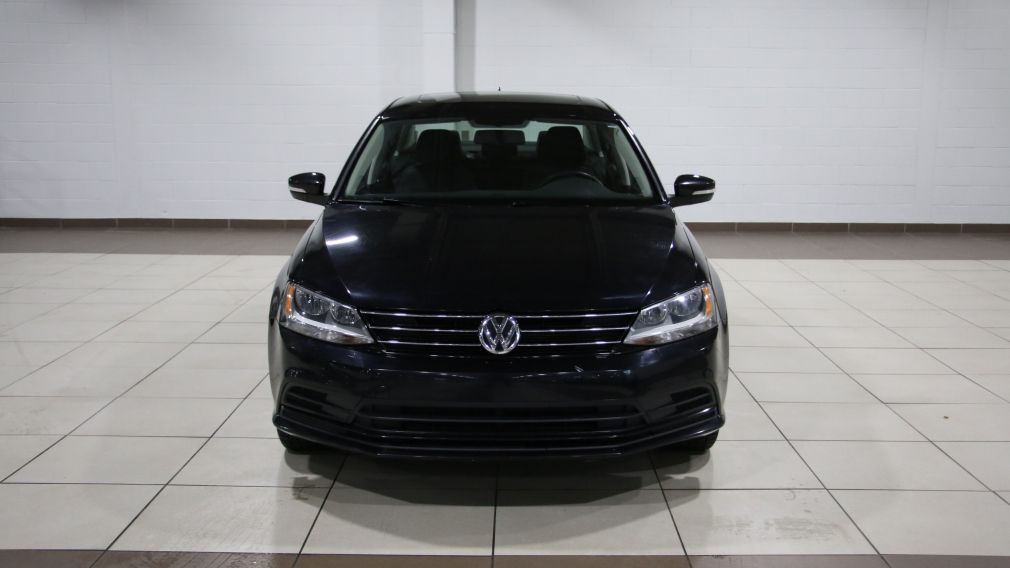 2015 Volkswagen Jetta Comfortline AUTO A/C GR ELECT TOIT MAGS CAM.RECUL #1