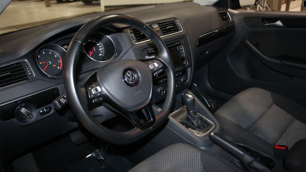 2015 Volkswagen Jetta Comfortline AUTO A/C GR ELECT TOIT MAGS CAM.RECUL #9