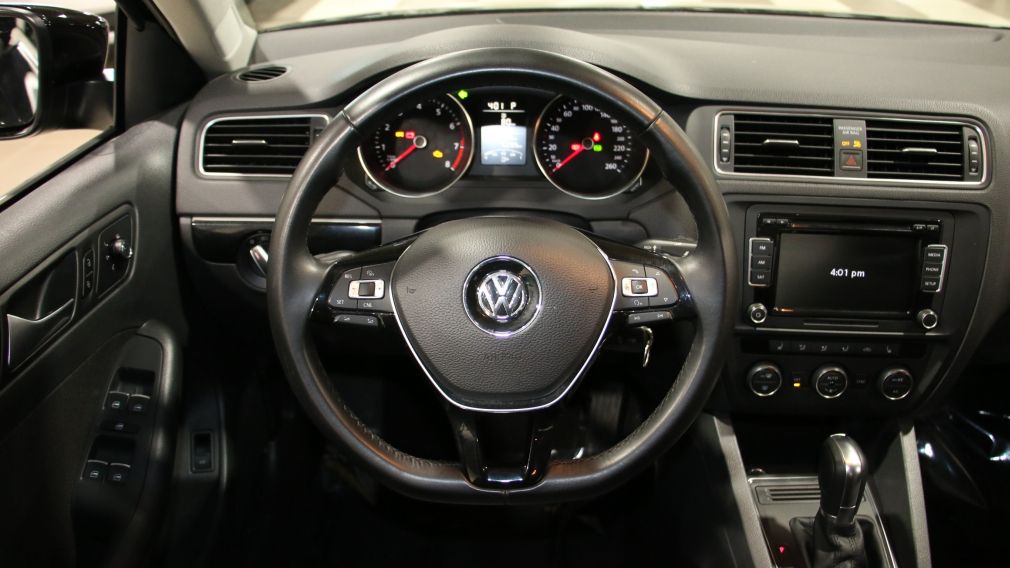 2015 Volkswagen Jetta Comfortline AUTO A/C GR ELECT TOIT MAGS CAM.RECUL #14