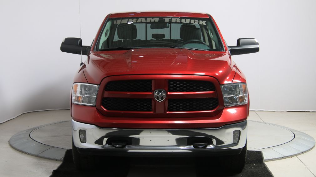 2014 Ram 1500 Outdoorsman 4WD A/C GR ELECT MAGS #0