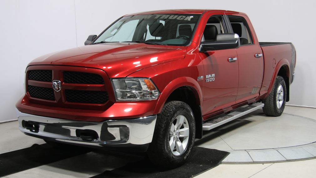 2014 Ram 1500 Outdoorsman 4WD A/C GR ELECT MAGS #2