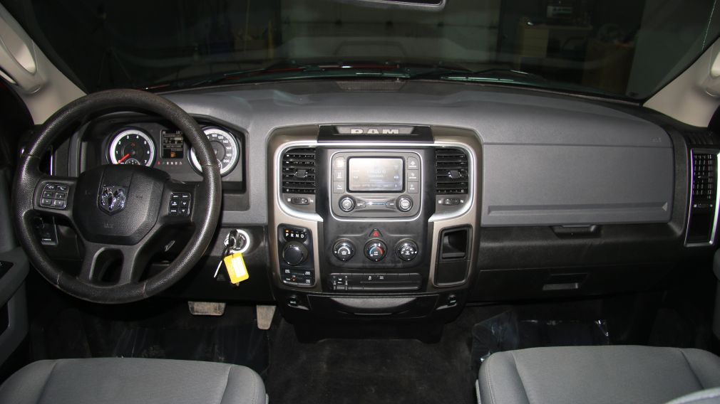 2014 Ram 1500 Outdoorsman 4WD A/C GR ELECT MAGS #5