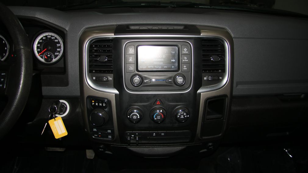 2014 Ram 1500 Outdoorsman 4WD A/C GR ELECT MAGS #9