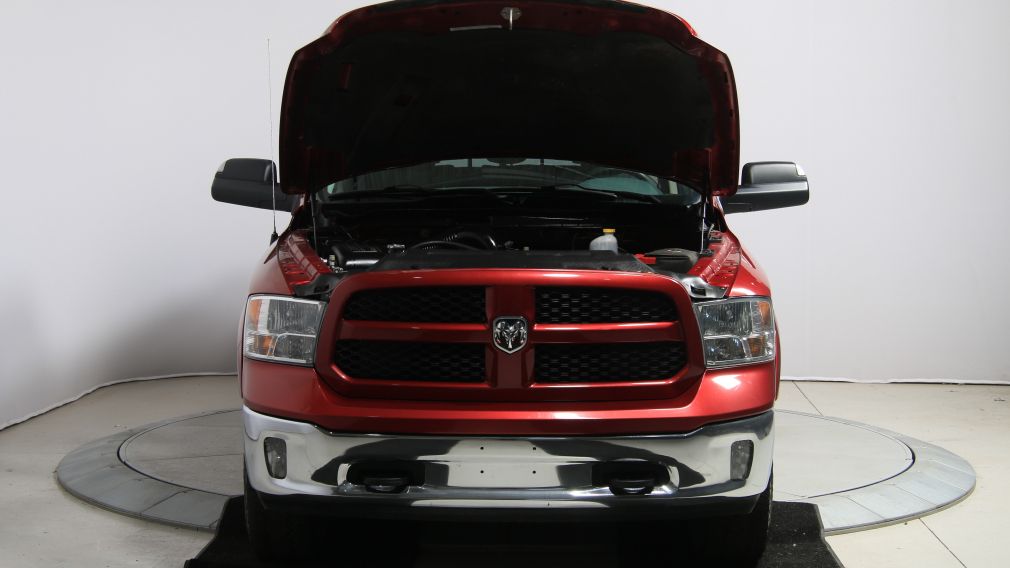 2014 Ram 1500 Outdoorsman 4WD A/C GR ELECT MAGS #18