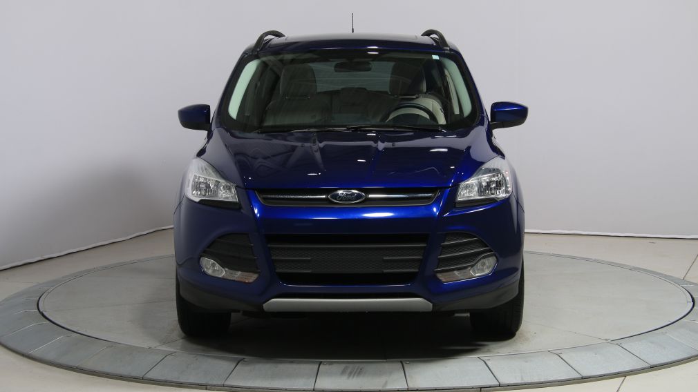 2015 Ford Escape SE 4WD CUIR TOIT NAVIGATION MAGS BLUETOOTH #1