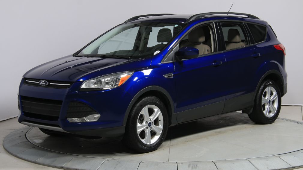 2015 Ford Escape SE 4WD CUIR TOIT NAVIGATION MAGS BLUETOOTH #3