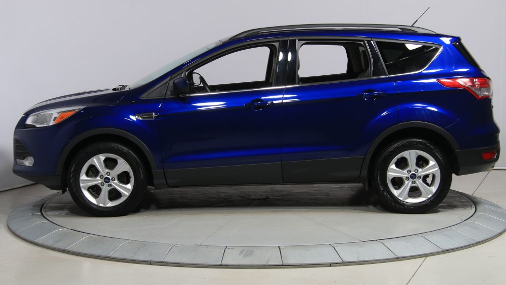 2015 Ford Escape SE 4WD CUIR TOIT NAVIGATION MAGS BLUETOOTH #4