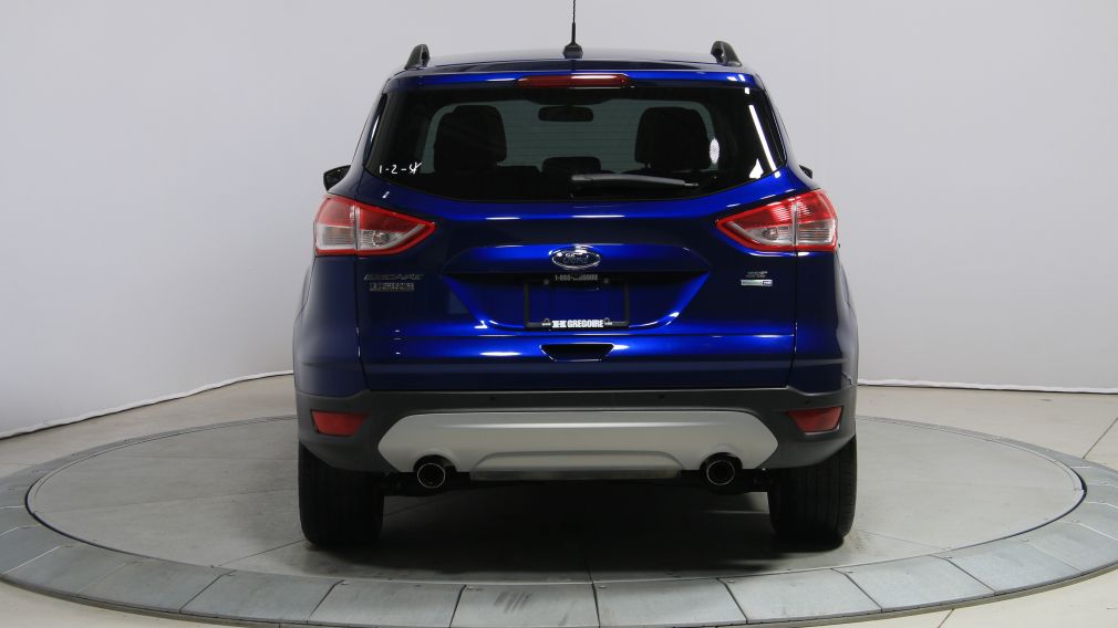 2015 Ford Escape SE 4WD CUIR TOIT NAVIGATION MAGS BLUETOOTH #6
