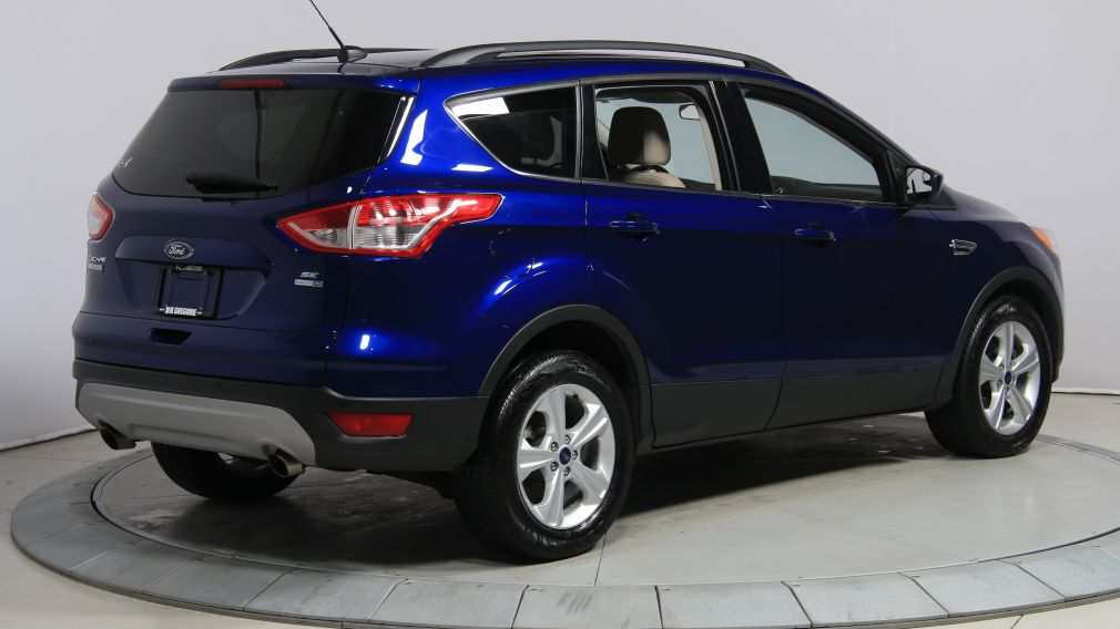 2015 Ford Escape SE 4WD CUIR TOIT NAVIGATION MAGS BLUETOOTH #7