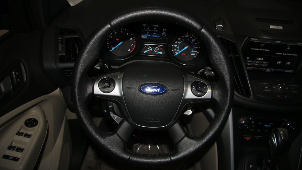 2015 Ford Escape SE 4WD CUIR TOIT NAVIGATION MAGS BLUETOOTH #16