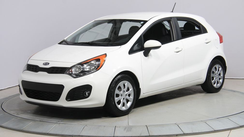 2012 Kia Rio LX+ A/C GR ELECT BLUETOOTH #3