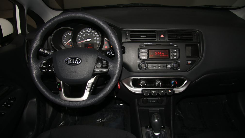 2012 Kia Rio LX+ A/C GR ELECT BLUETOOTH #12