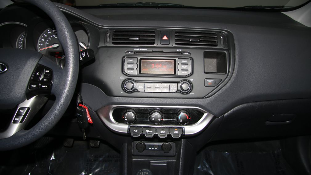 2012 Kia Rio LX+ A/C GR ELECT BLUETOOTH #14