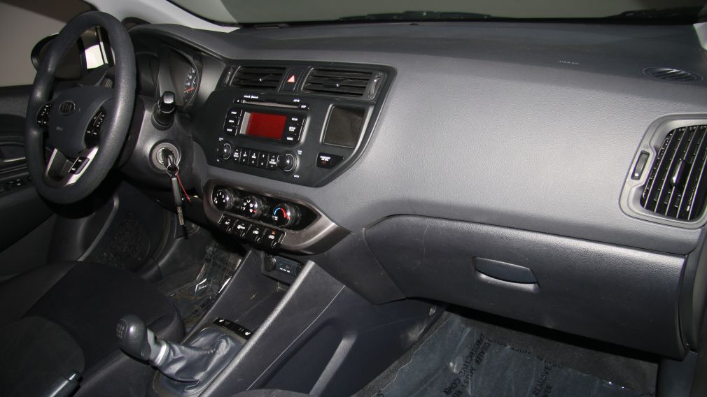 2012 Kia Rio LX+ A/C GR ELECT BLUETOOTH #20