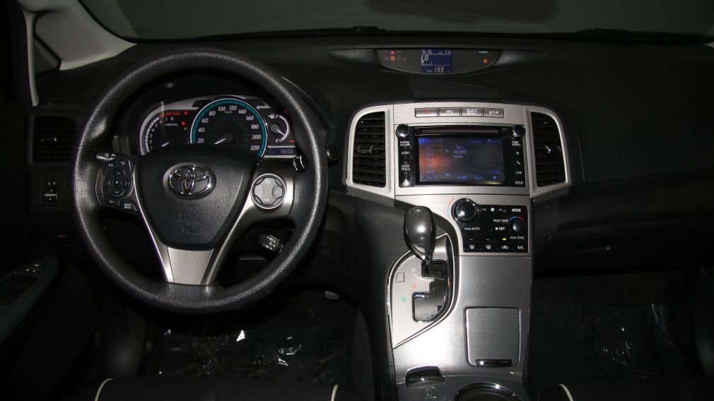 2013 Toyota Venza CUIR TOIT MAGS BLUETOOTH #13
