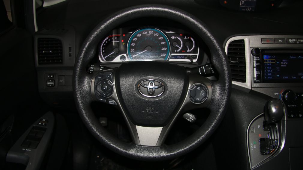 2013 Toyota Venza CUIR TOIT MAGS BLUETOOTH #14