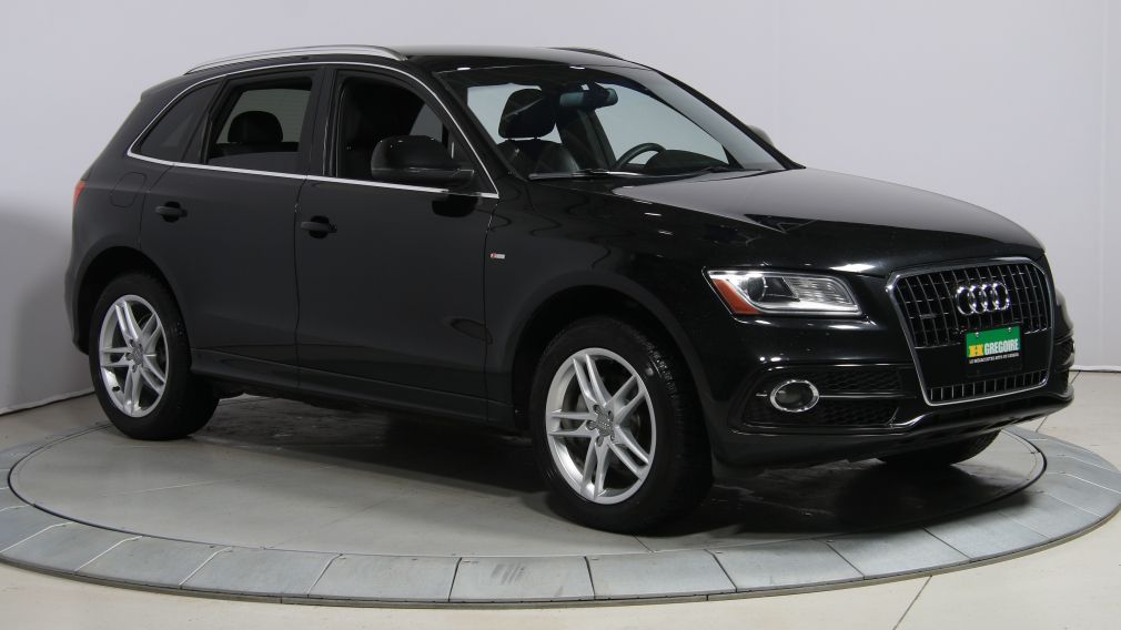 2014 Audi Q5 2.0T AWD PROGRESSIF S LINE #0