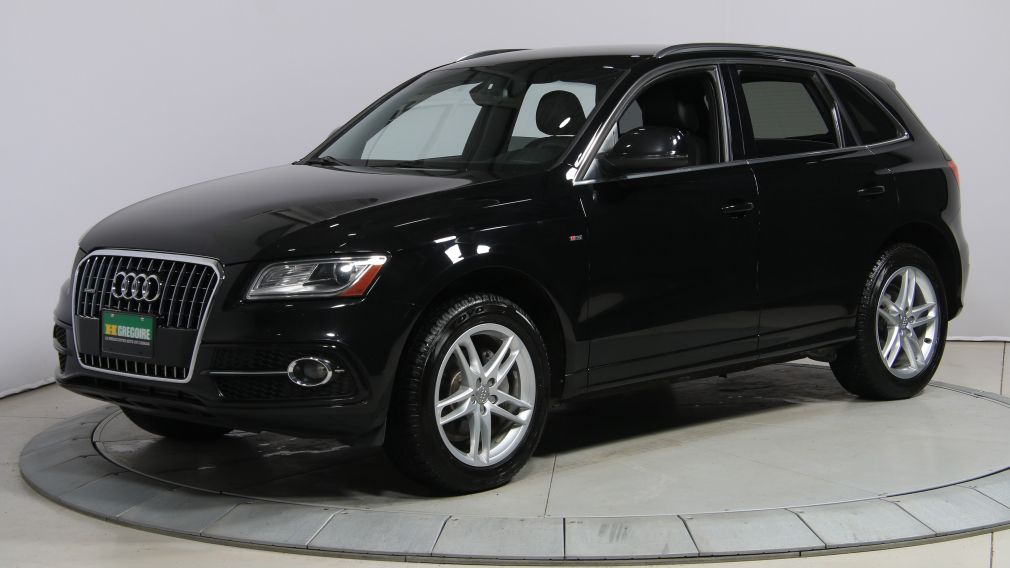 2014 Audi Q5 2.0T AWD PROGRESSIF S LINE #3