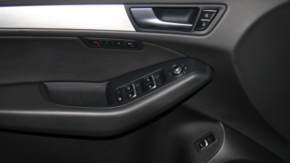 2014 Audi Q5 2.0T AWD PROGRESSIF S LINE #10