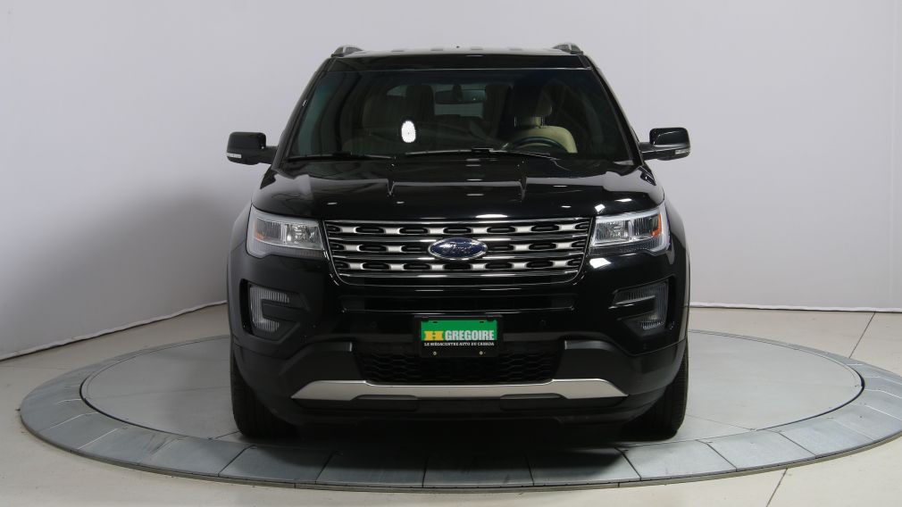 2016 Ford Explorer XLT V6 AWD #1