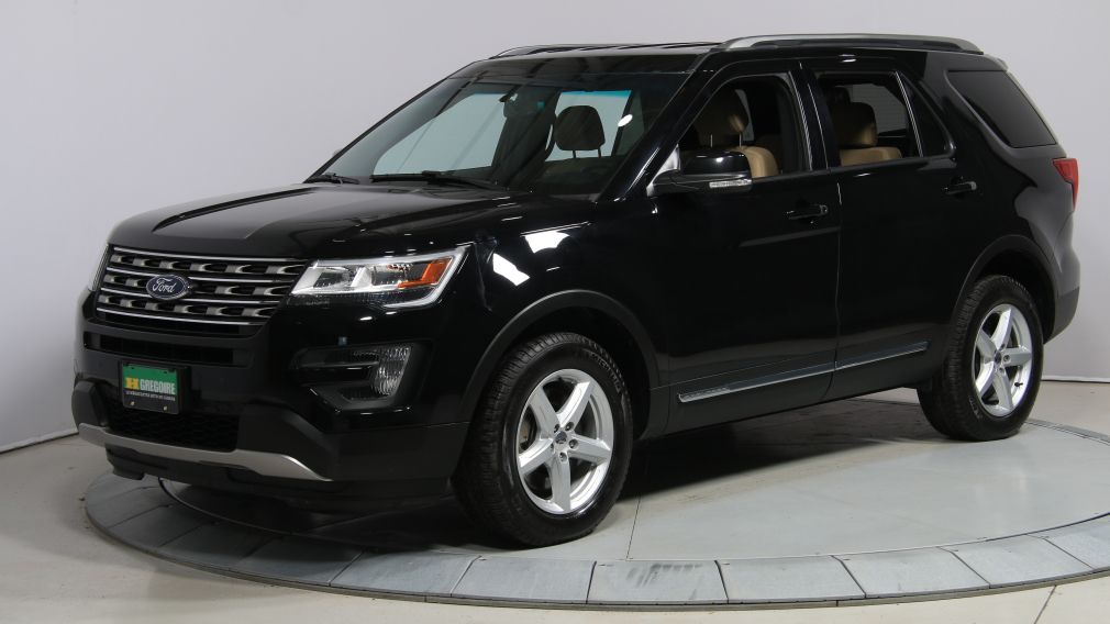 2016 Ford Explorer XLT V6 AWD #2