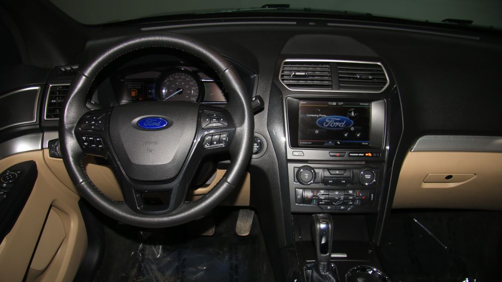 2016 Ford Explorer XLT V6 AWD #11