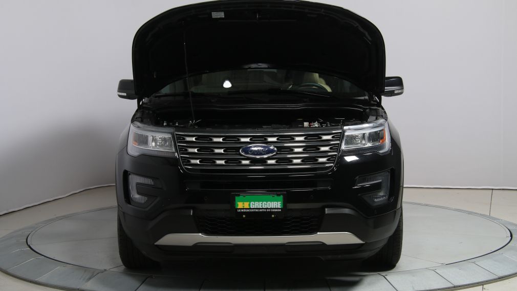 2016 Ford Explorer XLT V6 AWD #29