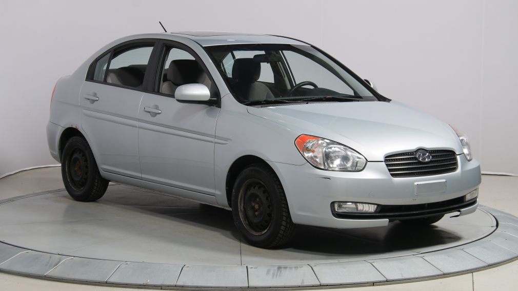 2010 Hyundai Accent GLS #0