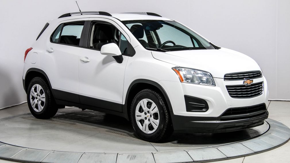 2013 Chevrolet Trax LS AUTO A/C GR ELECT BLUETHOOT #0