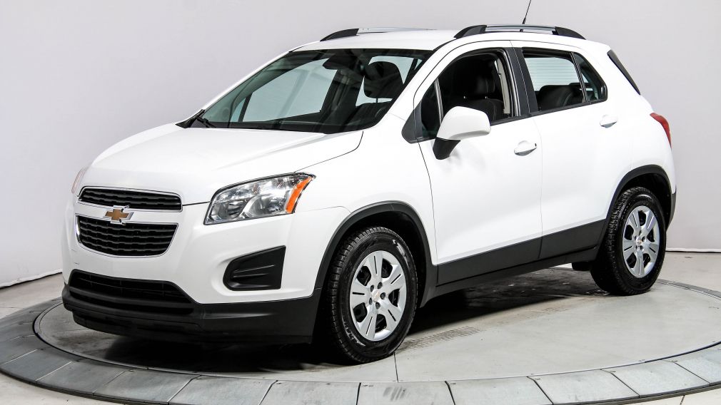 2013 Chevrolet Trax LS AUTO A/C GR ELECT BLUETHOOT #3