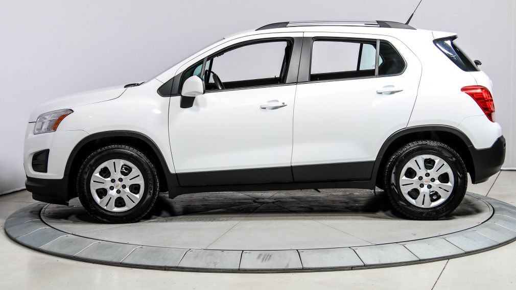 2013 Chevrolet Trax LS AUTO A/C GR ELECT BLUETHOOT #4