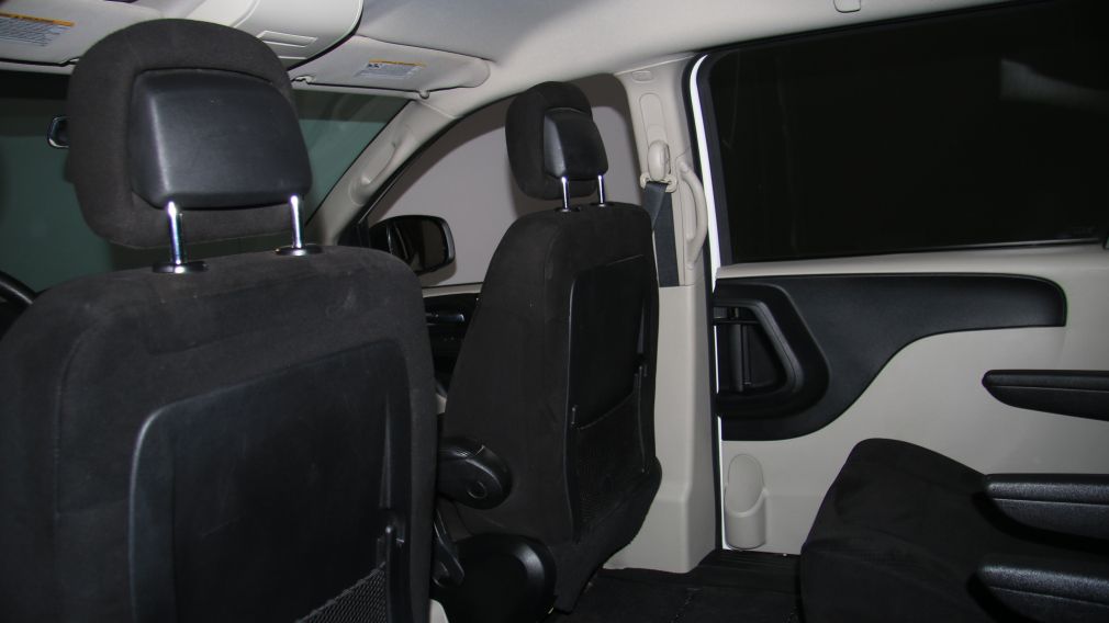 2012 Dodge GR Caravan SE STOW'N GO #18