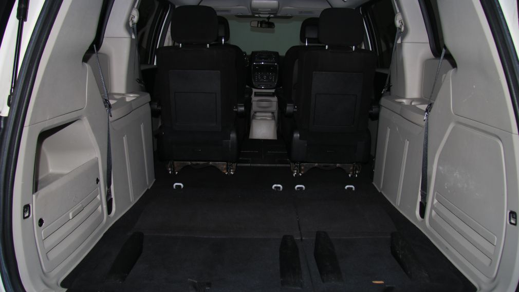 2012 Dodge GR Caravan SE STOW'N GO #34